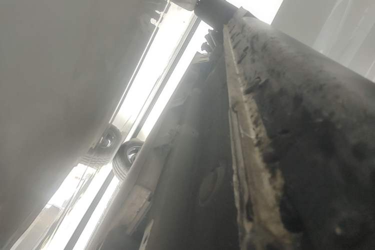 Used BAIC New Energy EC3 2019 Dynamic Edition Right Side Sill