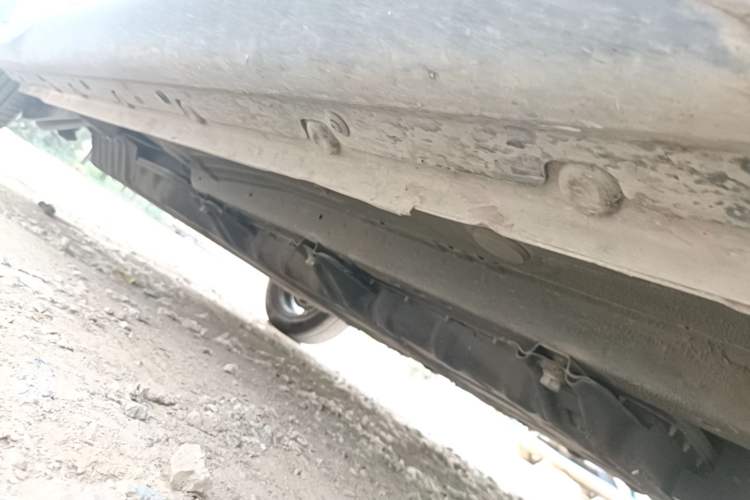 Used BAIC New Energy EC3 2019 Dynamic Edition Right Side Sill