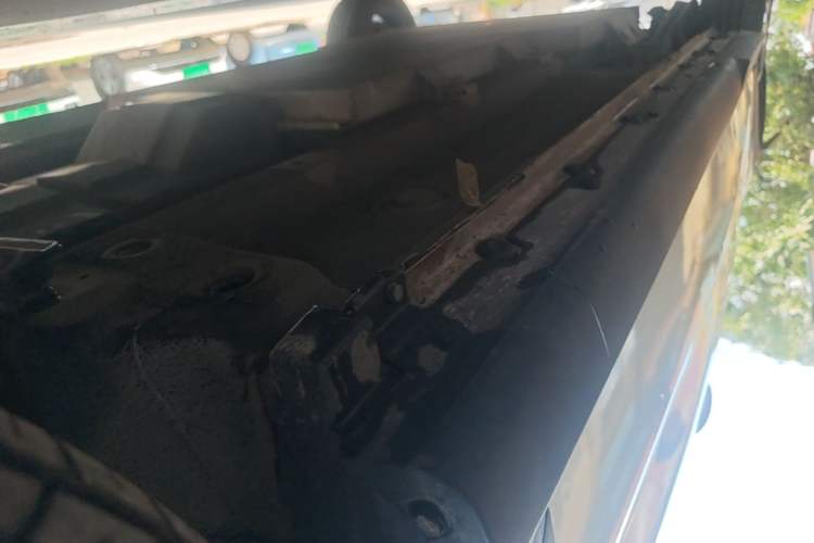 Used BAIC New Energy EC3 2019 Dynamic Edition Right Side Sill