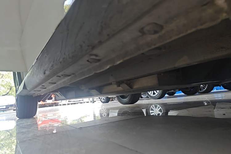 Used BAIC New Energy EC3 2019 Dynamic Edition Right Side Sill