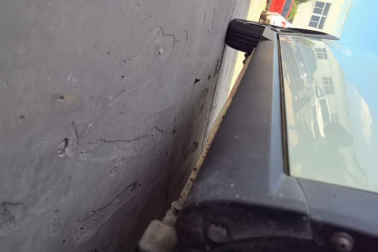 Used BAIC New Energy EC3 2019 Dynamic Edition Right Side Sill