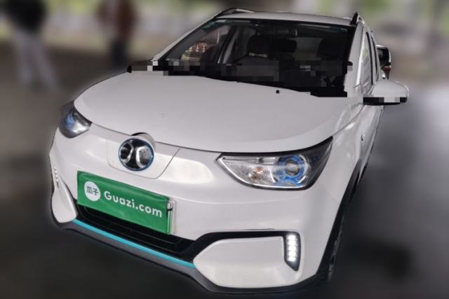 Used BAIC New Energy EC3 2019 Dynamic Edition