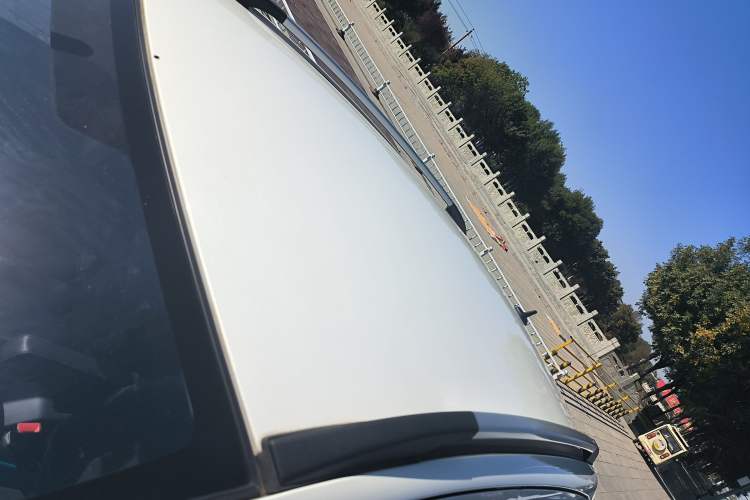 Used BAIC New Energy EC3 2019 Dynamic Edition Roof