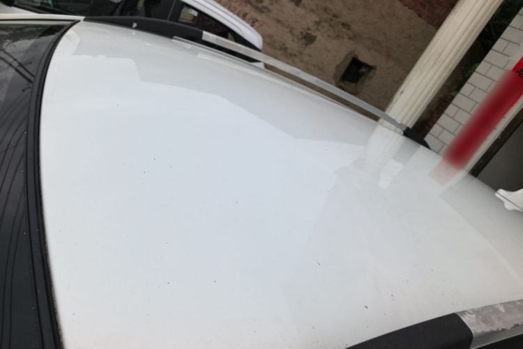 Used BAIC New Energy EC3 2019 Dynamic Edition Roof