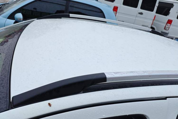 Used BAIC New Energy EC3 2019 Dynamic Edition Roof