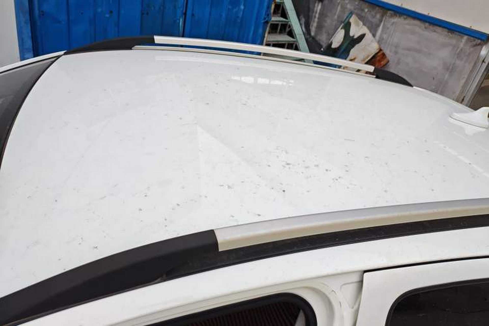 Used BAIC New Energy EC3 2019 Dynamic Edition Roof