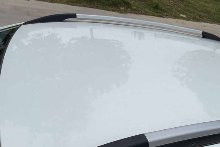 Used BAIC New Energy EC3 2019 Dynamic Edition Roof