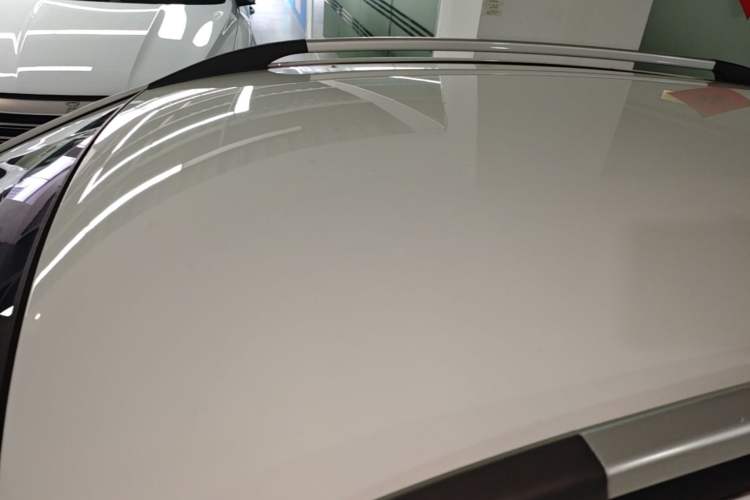 Used BAIC New Energy EC3 2019 Dynamic Edition Roof