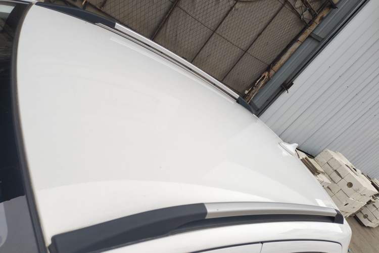 Used BAIC New Energy EC3 2019 Dynamic Edition Roof