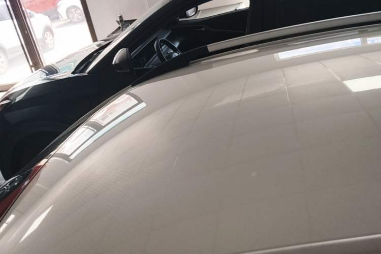 Used BAIC New Energy EC3 2019 Dynamic Edition Roof