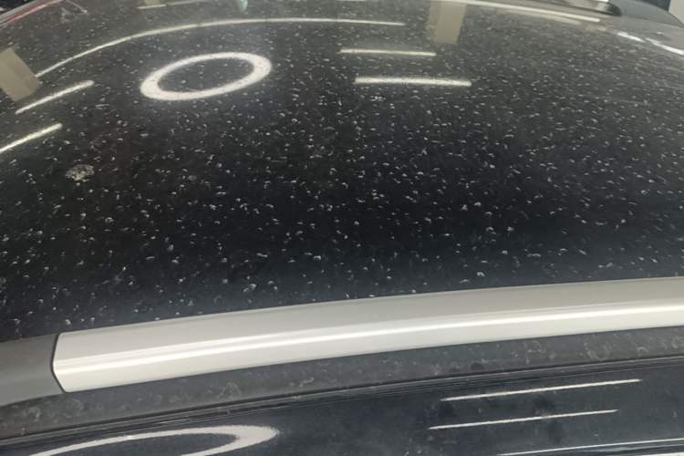 Used BAIC New Energy EC3 2019 Dynamic Edition Roof