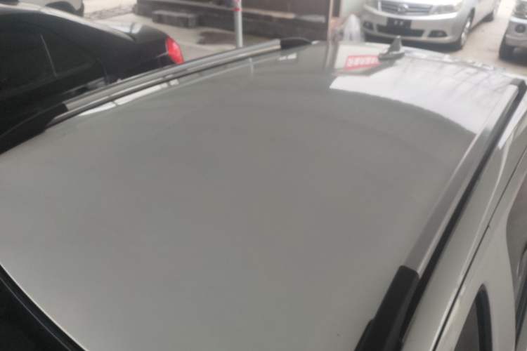 Used BAIC New Energy EC3 2019 Dynamic Edition Roof