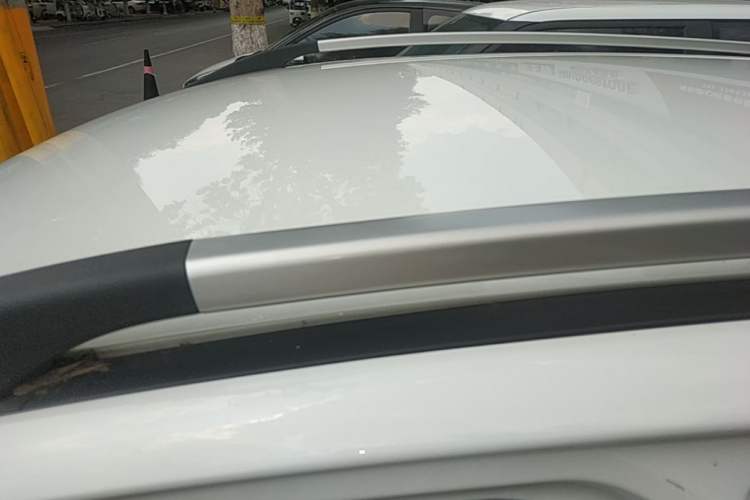 Used BAIC New Energy EC3 2019 Dynamic Edition Roof