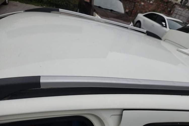 Used BAIC New Energy EC3 2019 Dynamic Edition Roof
