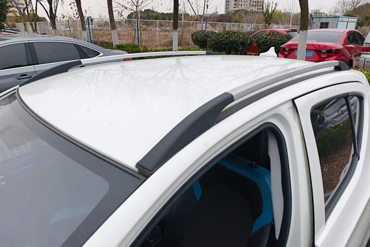 Used BAIC New Energy EC3 2019 Dynamic Edition Roof