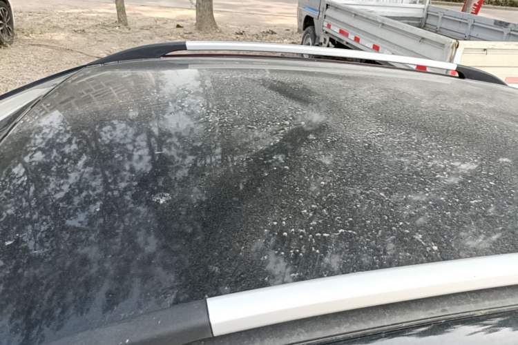 Used BAIC New Energy EC3 2019 Dynamic Edition Roof