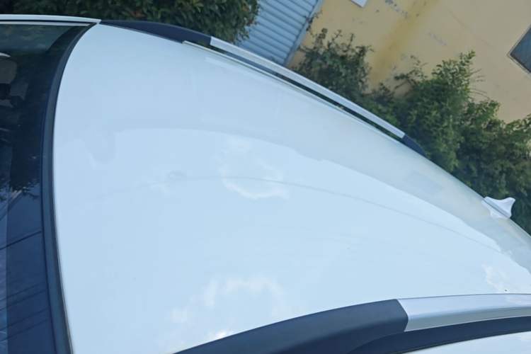 Used BAIC New Energy EC3 2019 Dynamic Edition Roof