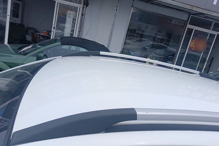 Used BAIC New Energy EC3 2019 Dynamic Edition Roof