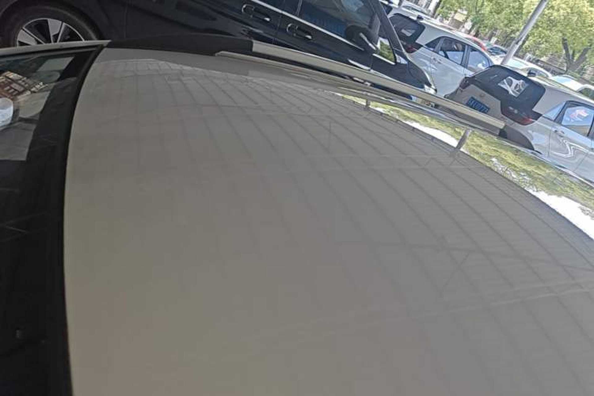 Used BAIC New Energy EC3 2019 Dynamic Edition Roof
