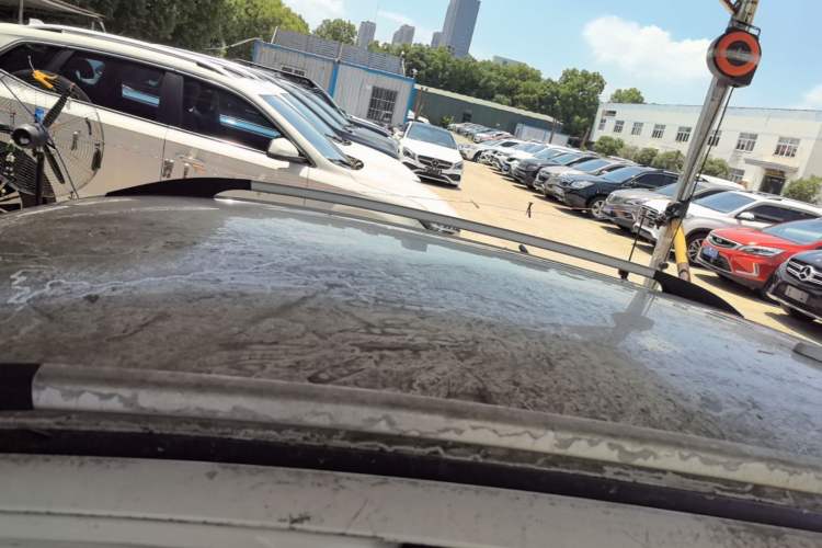 Used BAIC New Energy EC3 2019 Dynamic Edition Roof