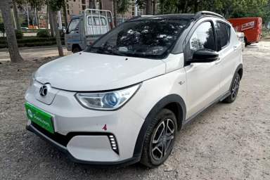 Used BAIC New Energy EC3 2019 Dynamic Edition