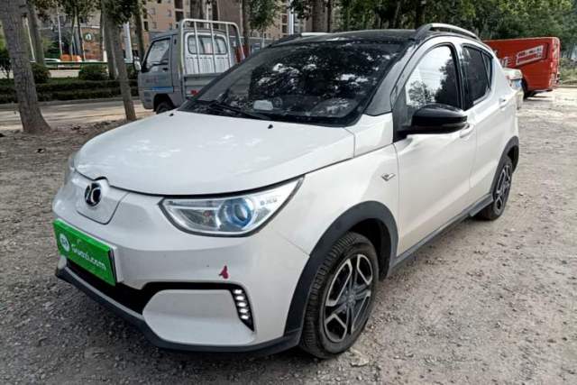 Used BAIC New Energy EC3 2019 Dynamic Edition