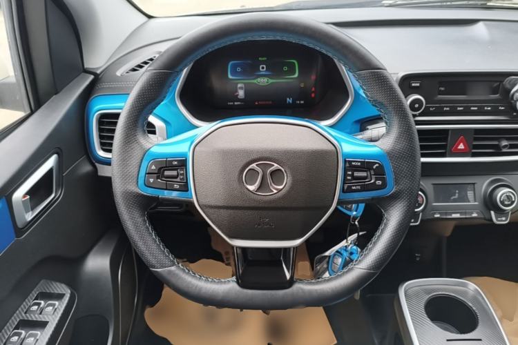 Used BAIC New Energy EC3 2019 Dynamic Edition Steering Wheel