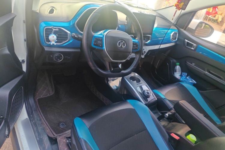 Used BAIC New Energy EC3 2019 Dynamic Edition Steering Wheel