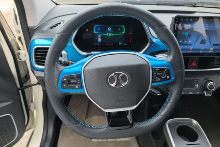 Used BAIC New Energy EC3 2019 Dynamic Edition Steering Wheel