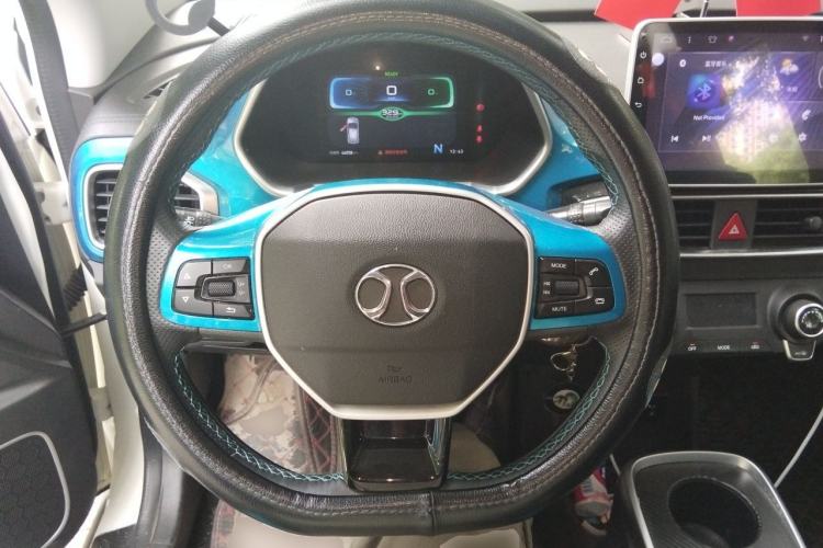Used BAIC New Energy EC3 2019 Dynamic Edition Steering Wheel
