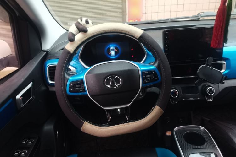 Used BAIC New Energy EC3 2019 Dynamic Edition Steering Wheel
