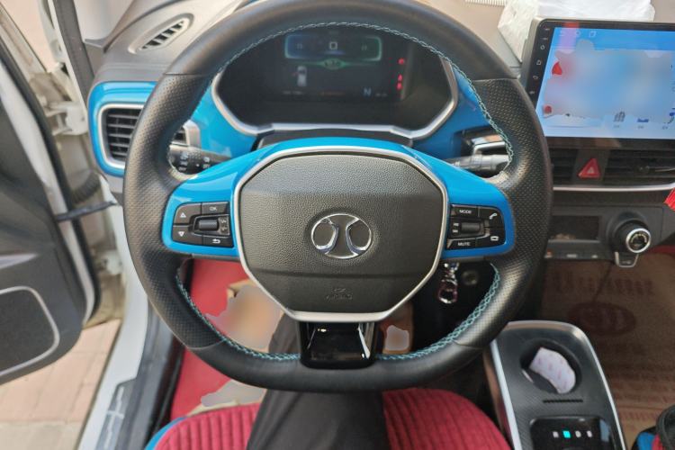 Used BAIC New Energy EC3 2019 Dynamic Edition Steering Wheel