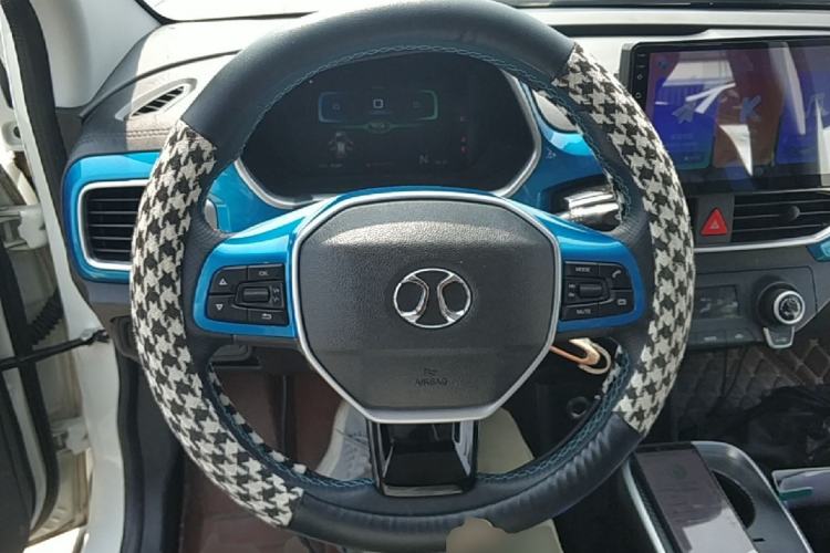 Used BAIC New Energy EC3 2019 Dynamic Edition Steering Wheel