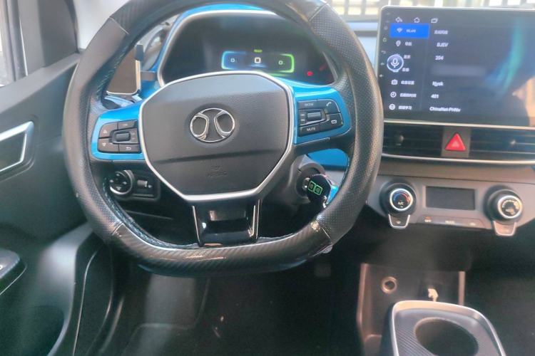 Used BAIC New Energy EC3 2019 Lingxiu Edition Steering Wheel