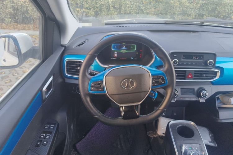 Used BAIC New Energy EC3 2019 Dynamic Edition Steering Wheel