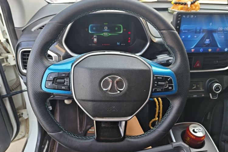 Used BAIC New Energy EC3 2019 Dynamic Edition Steering Wheel