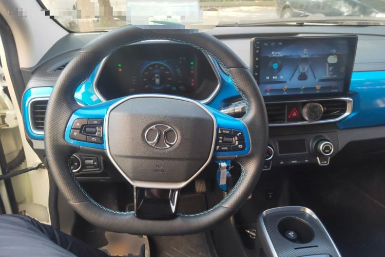Used BAIC New Energy EC3 2019 Dynamic Edition Steering Wheel