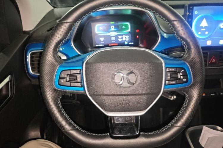 Used BAIC New Energy EC3 2019 Dynamic Edition Steering Wheel