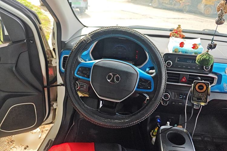 Used BAIC New Energy EC3 2019 Dynamic Edition Steering Wheel