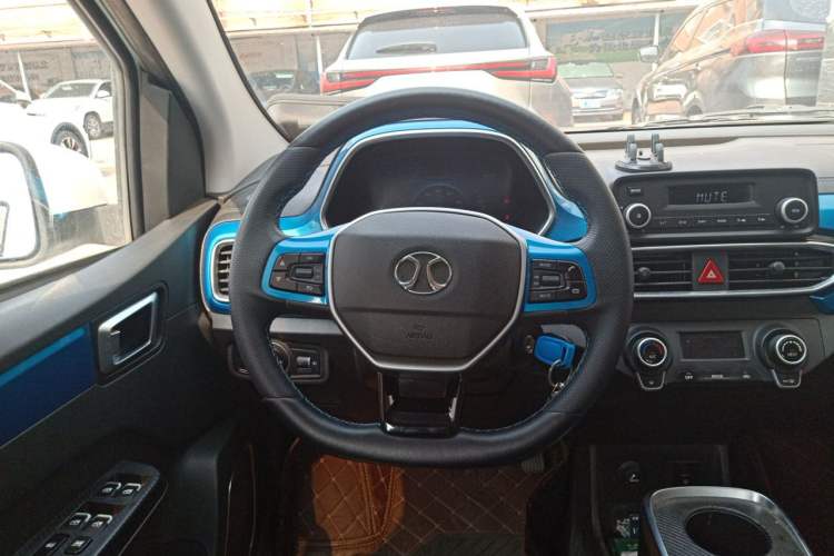 Used BAIC New Energy EC3 2019 Dynamic Edition Steering Wheel