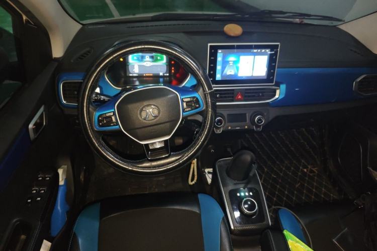 Used BAIC New Energy EC3 2019 Dynamic Edition Steering Wheel
