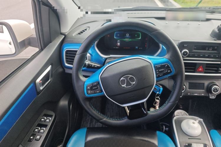 Used BAIC New Energy EC3 2019 Dynamic Edition Steering Wheel