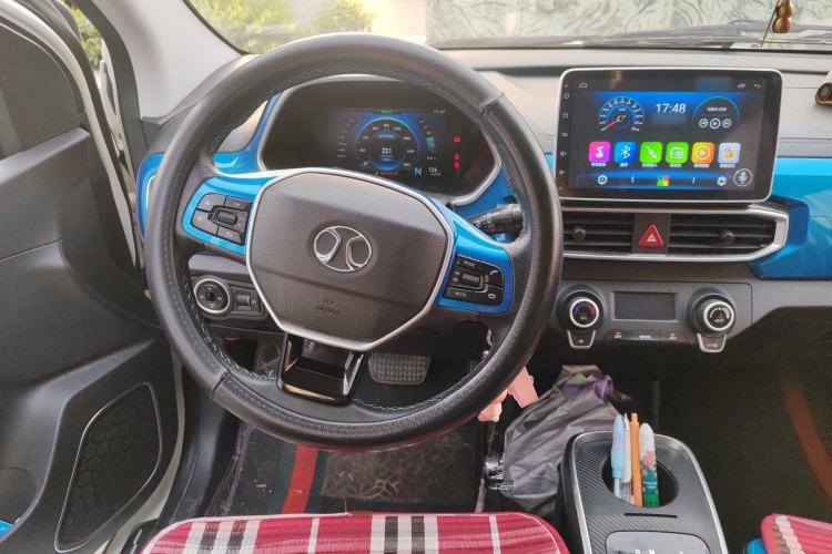 Used BAIC New Energy EC3 2019 Lingxiu Edition Steering Wheel
