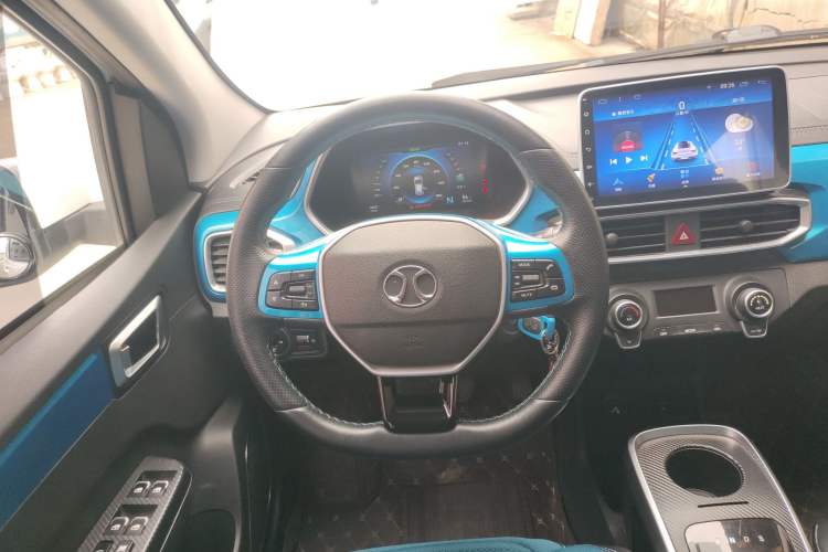Used BAIC New Energy EC3 2019 Dynamic Edition Steering Wheel