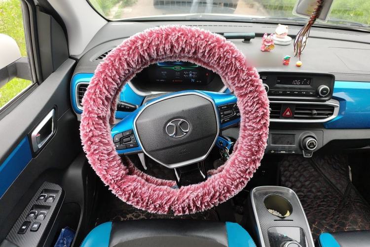 Used BAIC New Energy EC3 2019 Dynamic Edition Steering Wheel