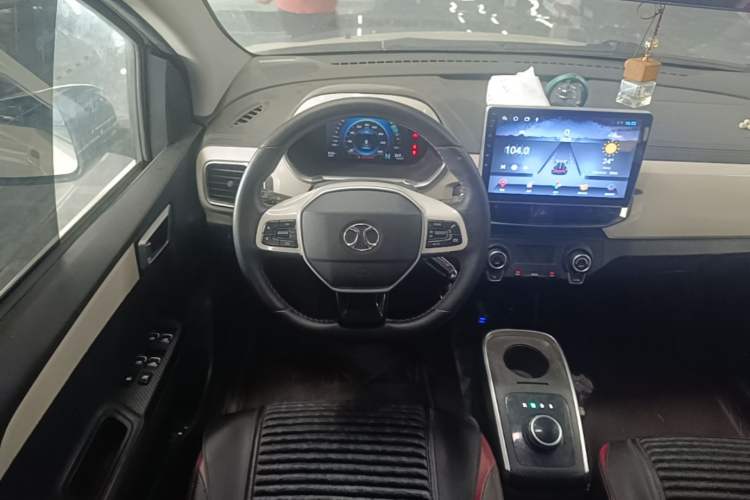Used BAIC New Energy EC3 2019 Dynamic Edition Steering Wheel