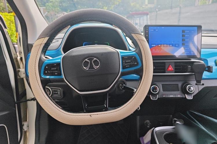 Used BAIC New Energy EC3 2019 Dynamic Edition Steering Wheel