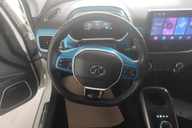 Used BAIC New Energy EC3 2019 Dynamic Edition Steering Wheel
