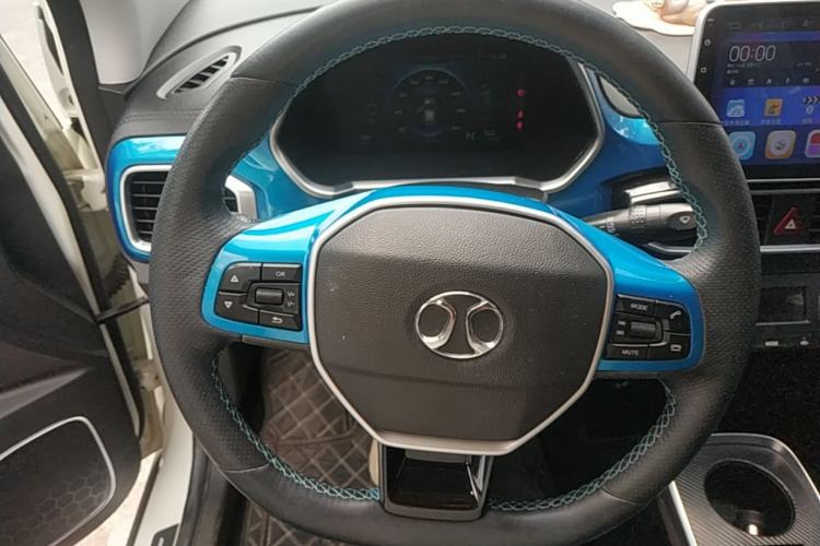 Used BAIC New Energy EC3 2019 Dynamic Edition Steering Wheel