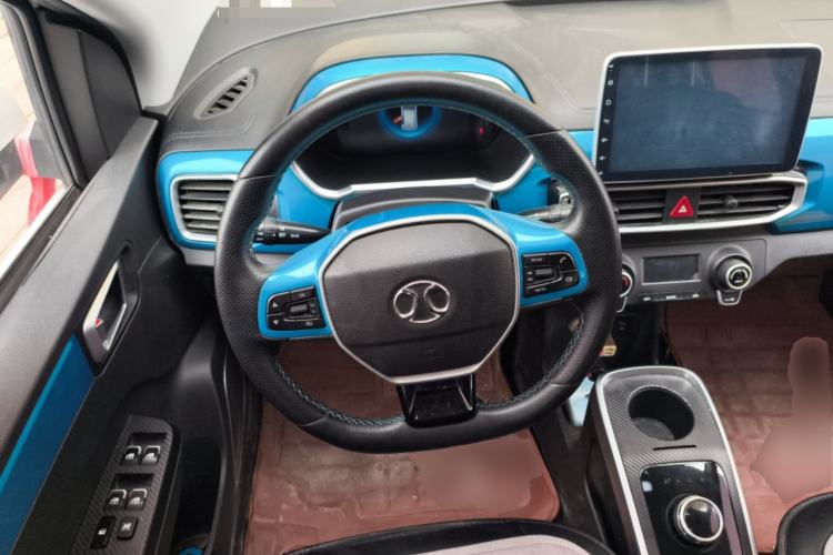 Used BAIC New Energy EC3 2019 Dynamic Edition Steering Wheel